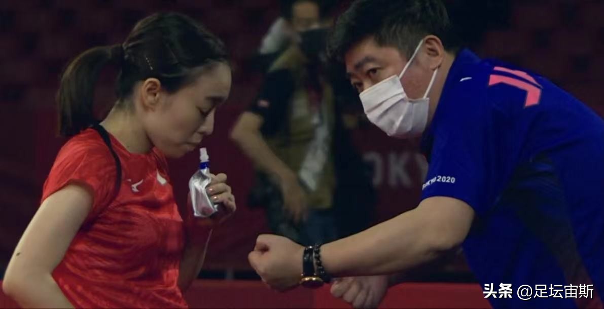 大爆冷！石川佳纯1-4惨败出局，中国教练难救败