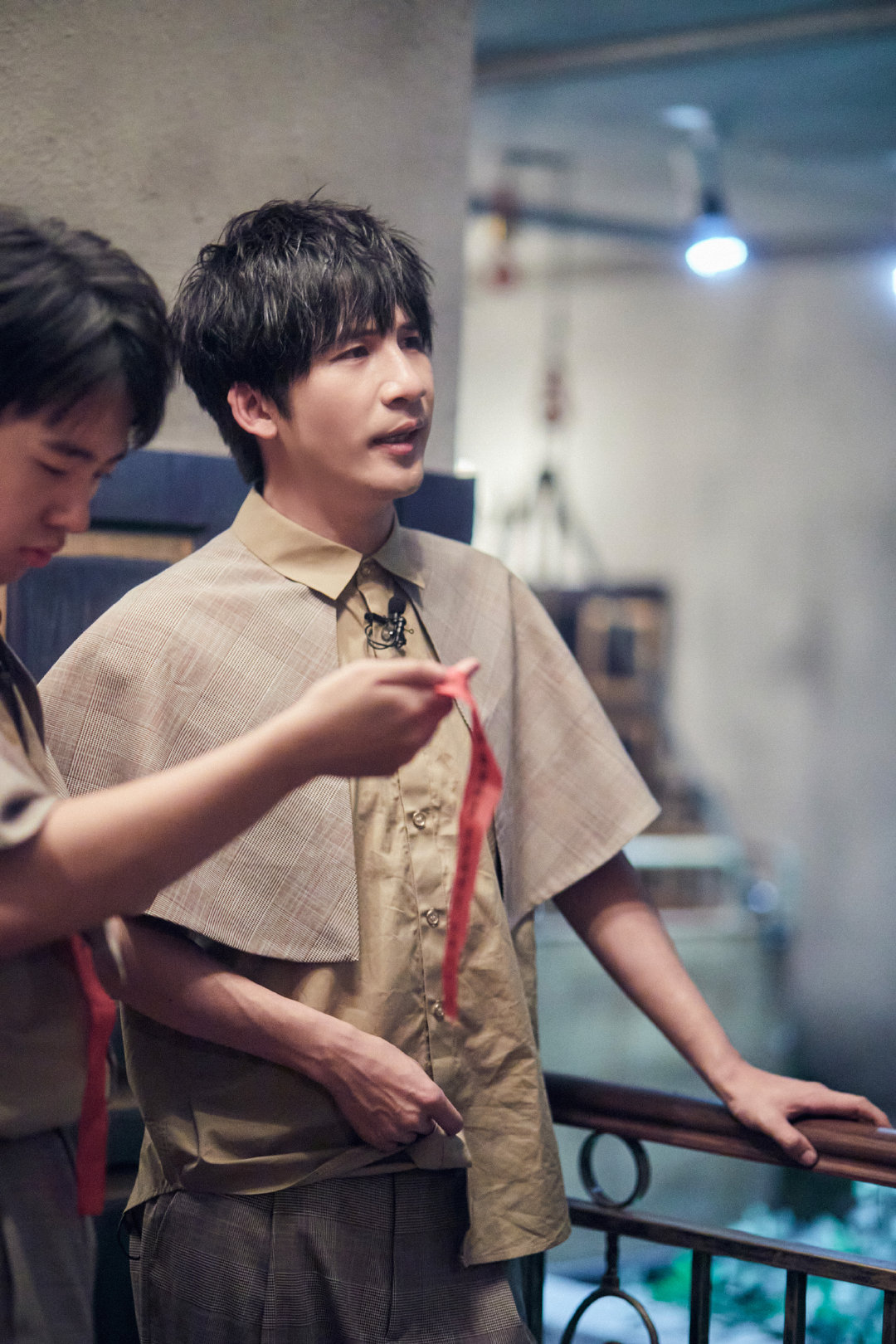 Should be Guo Qilin exited " does penetralia escape greatly " the 3rd season? 