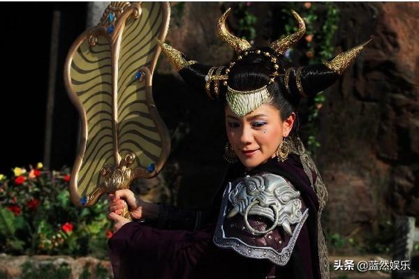 西游记:红孩儿要吃唐僧肉，为什么只请牛魔王而