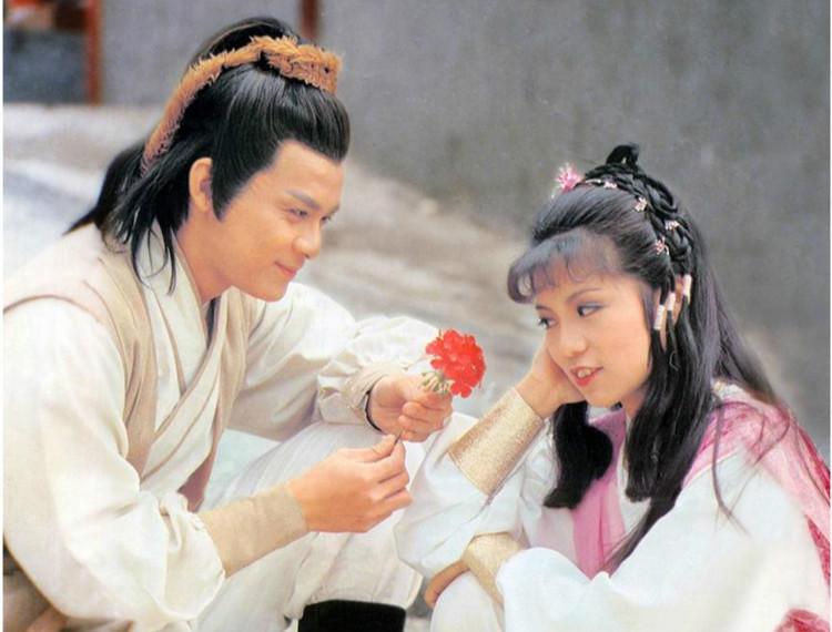 Yue Yunpeng and Zheng Min: 10 years marital affection compares Jin Jian, he is Guo Jing, she is Huang Rong