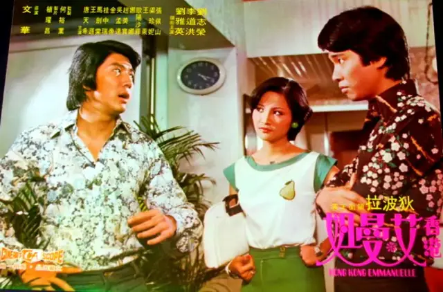 看了吴孟达作品年表,才知道他代表了港片的好几个时代