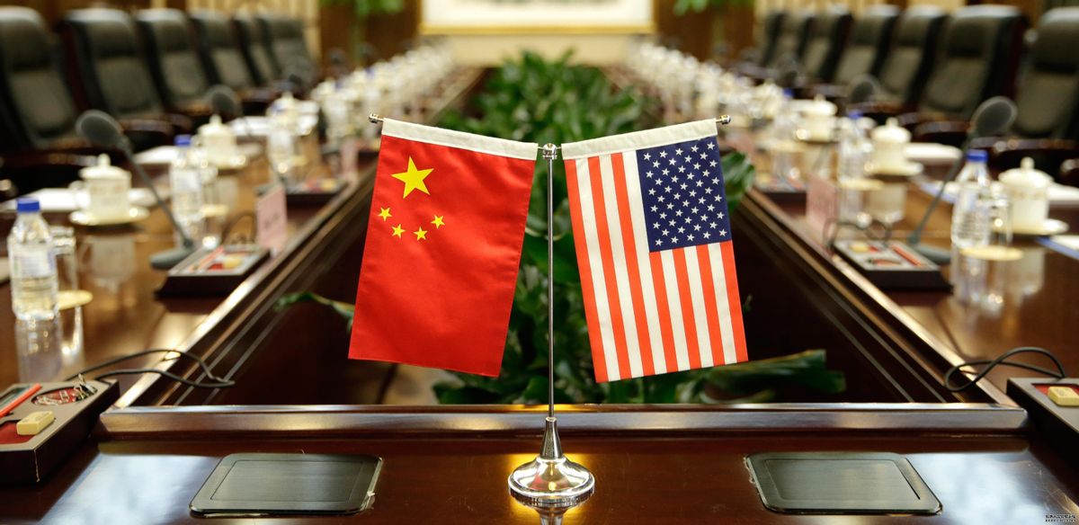 美国会输给中国吗？新加坡学者：美国试图孤立中国，最终孤立自己