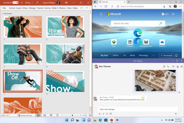 微软正式推出Windows 11系统 官方详解Win11全新功能变化
