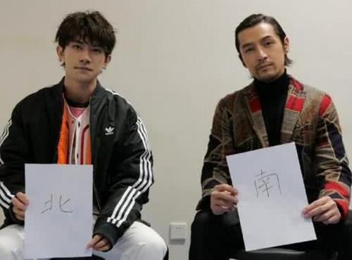 胡歌与千玺接受专访，畅谈从偶像转为演员实力