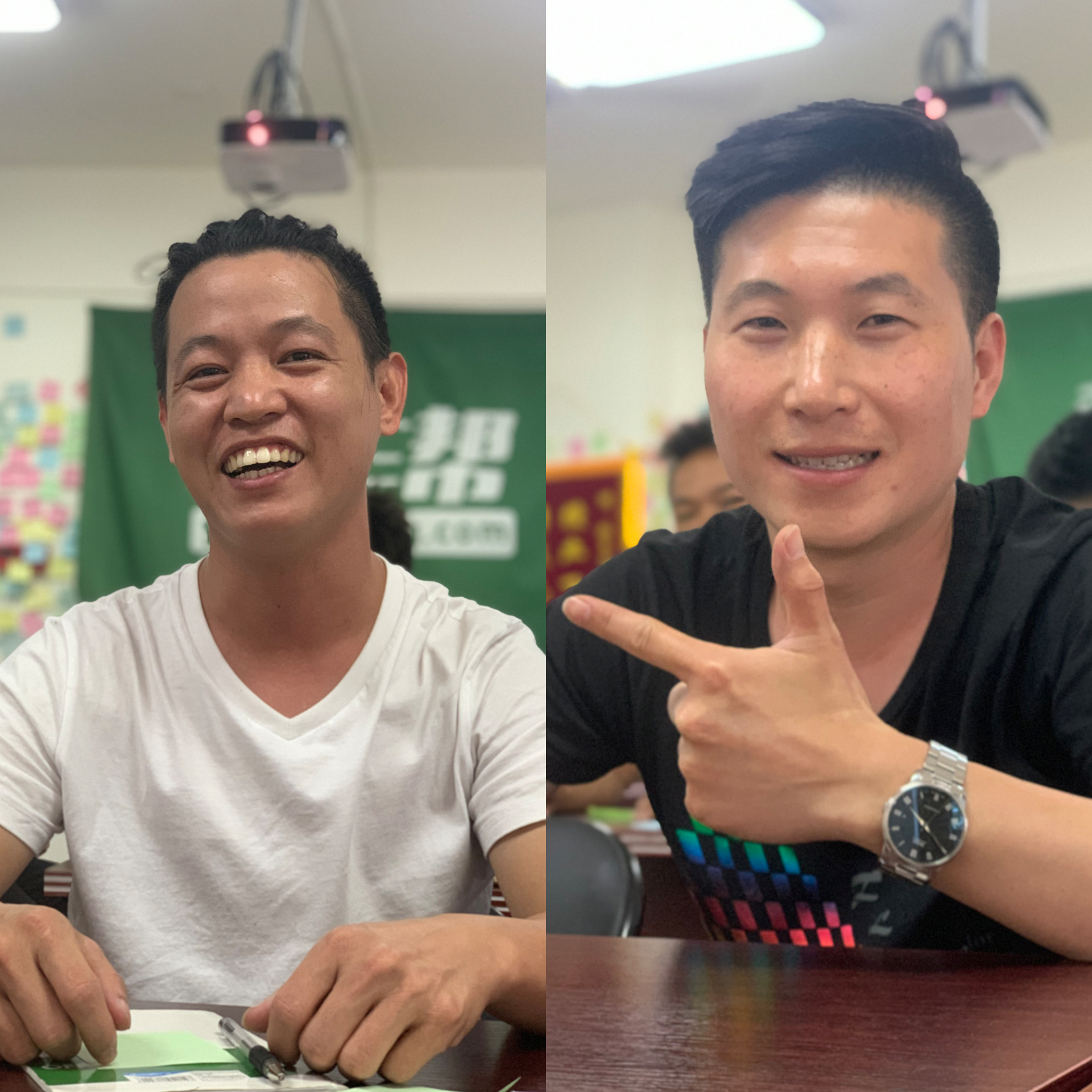 能成事的人，是保持目標，不斷地改變方法，二手車評估師加油