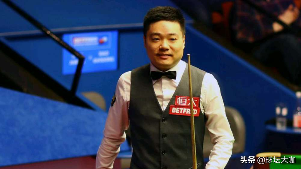 “中國一哥”丁俊暉仍未回歸，商業“撈金”讓其徹底放棄訓練