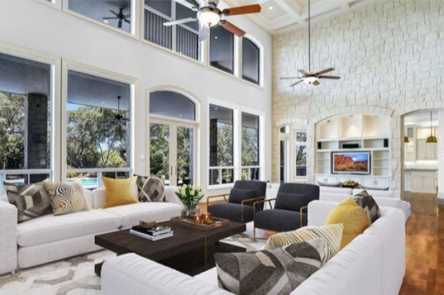 310萬美元！波波維奇出售豪宅引熱議，真要執教杜蘭特歐文了？