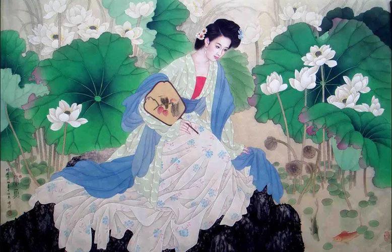 李清照在十七岁那年嫁与赵明诚,婚后伉俪情深,有共同的兴趣爱好.