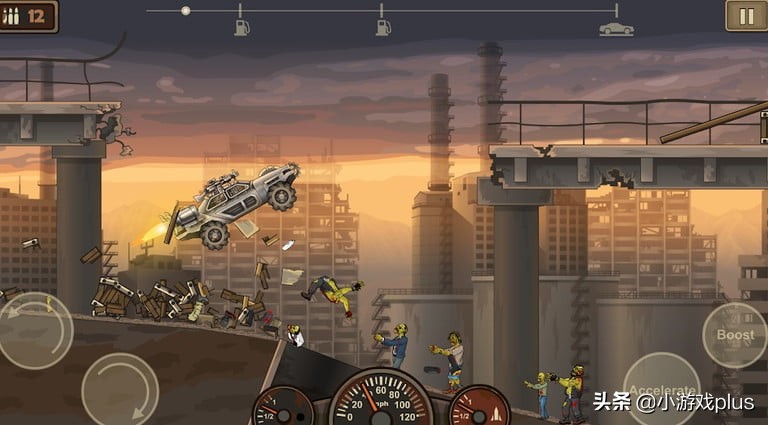2021年25款好玩的離線單機手機游戲推薦（Android和iOS）