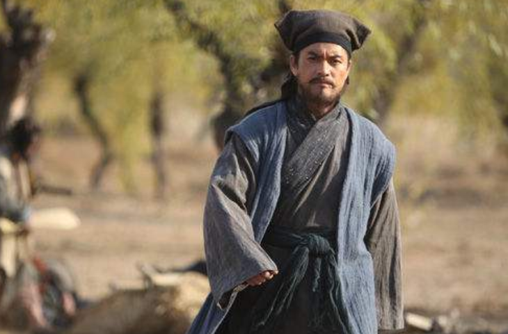 杀害晁盖的凶手究竟是谁？关胜揭露真相，“及