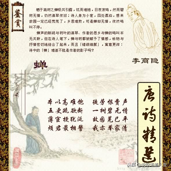 唐诗精选137首，精品唐诗，值得一读再读-第42张图片-非凡网