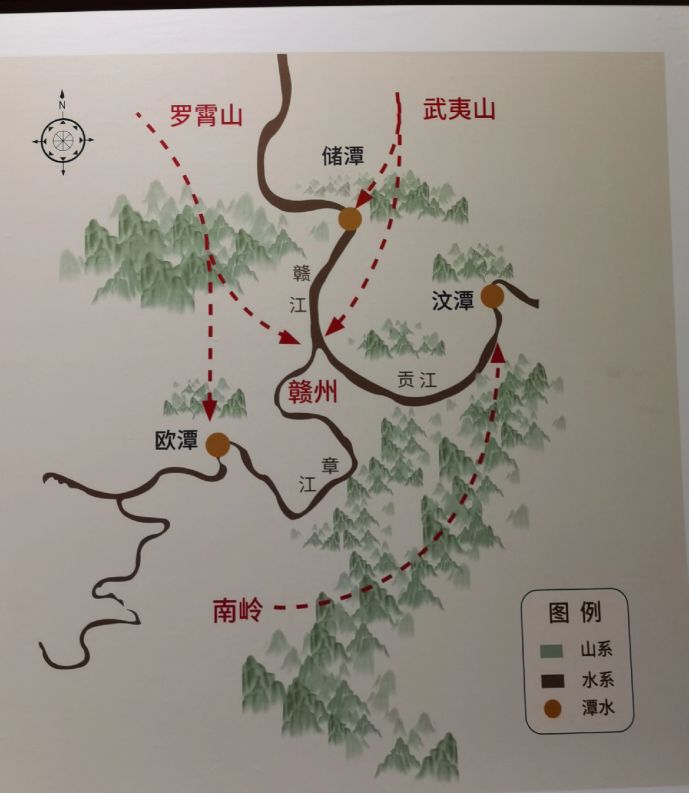 初夏，我们走进赣州古城体悟杨公风水的魅力