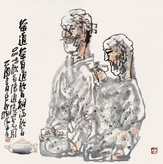 东莞  文艺  岭南|“墨韵岭南·文艺矩阵”将在莞展出中国画名家作品