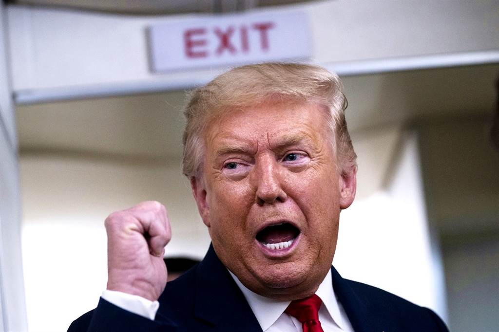 台美交流取消限制？ 鬱慕明：特朗普出招狠毒，最倒霉的還是台灣