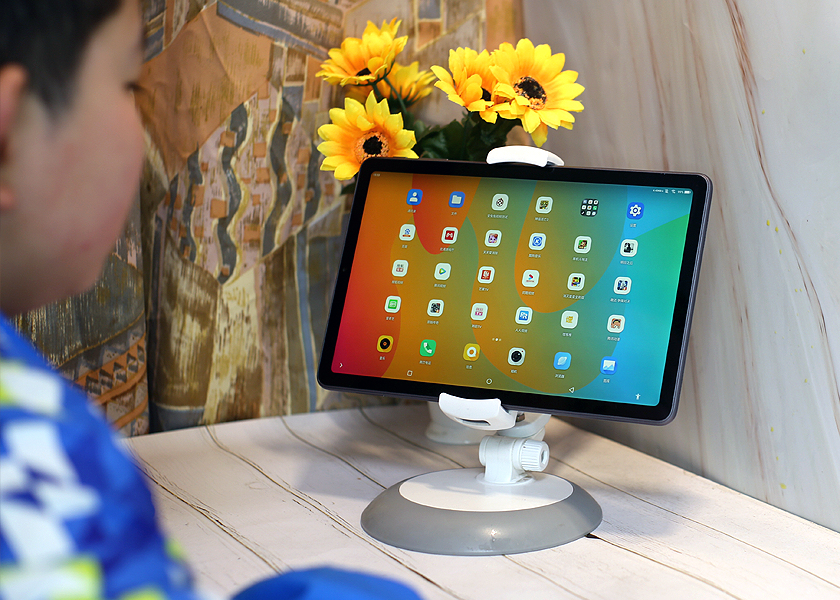 助力孩子学业弯道超车，酷比魔方教育平板体验