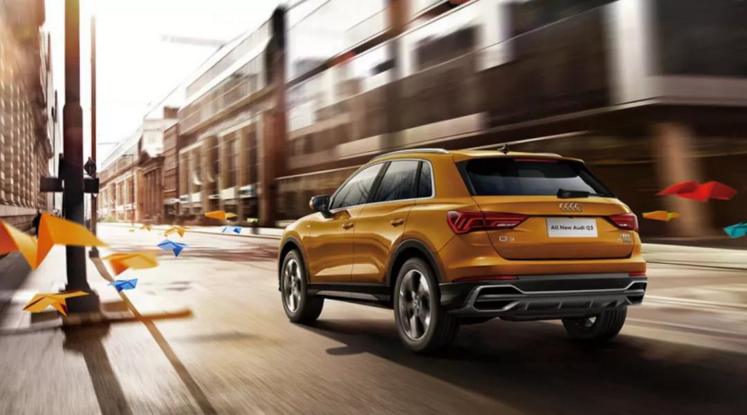 与X1、GLB相比，26万就能落地的奥迪Q3有何优势？