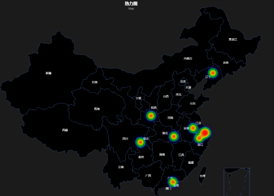 无需代码绘制出的热力图，0基础小白也能3分钟上手