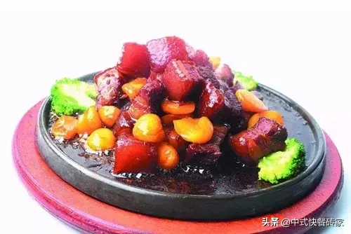 厨师长教你:烧、焖、煨的烹饪关键步骤,先收藏了!-第3张图片-农百科 厨师长教你:烧、焖、煨的烹饪关键步骤,先收藏了!-第3张图片-农百科