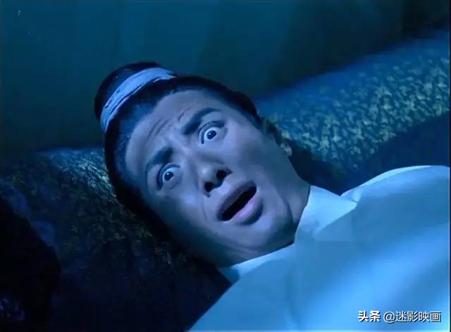 54年前的恐怖片，中国内地引进的第一部鬼片，据