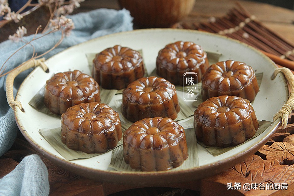 大雪節氣，天冷就饞這糕點，簡單蒸一蒸，軟糯可口，全身都暖和