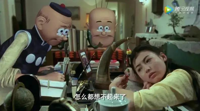 张柏芝，可惜了