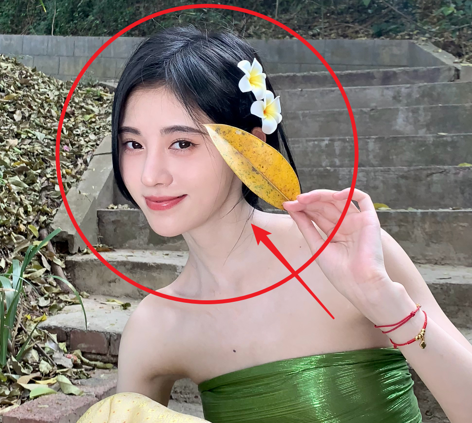 鞠婧祎久违去云南旅游-第3张图片-大千世界