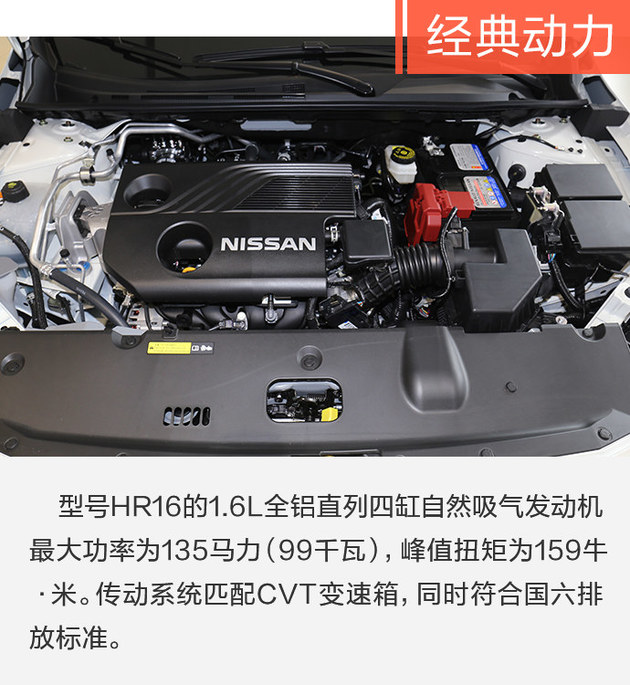 2021款轩逸到店体验 暗夜选装包还挺酷的