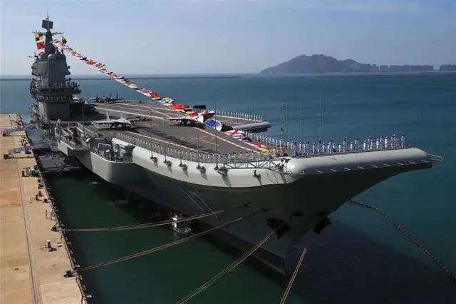 现在中国实力有多强了？全球“四大先进武器”，我国已经全部拥有