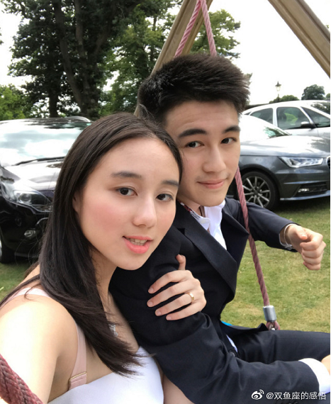 赌王幼女何超欣麻省理工毕业后将去清华深造，