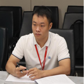東鵬博士后工作站趙威博士后開(kāi)題報(bào)告會(huì)順利舉行
