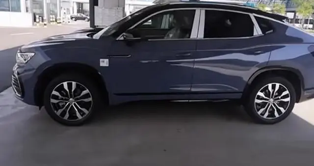 探岳 VS 途观L，瞄准Coupe继续血拼