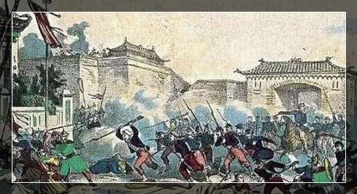 这战争太惨烈，尸骨十几年后依稀可寻，中国近代史上最大内战