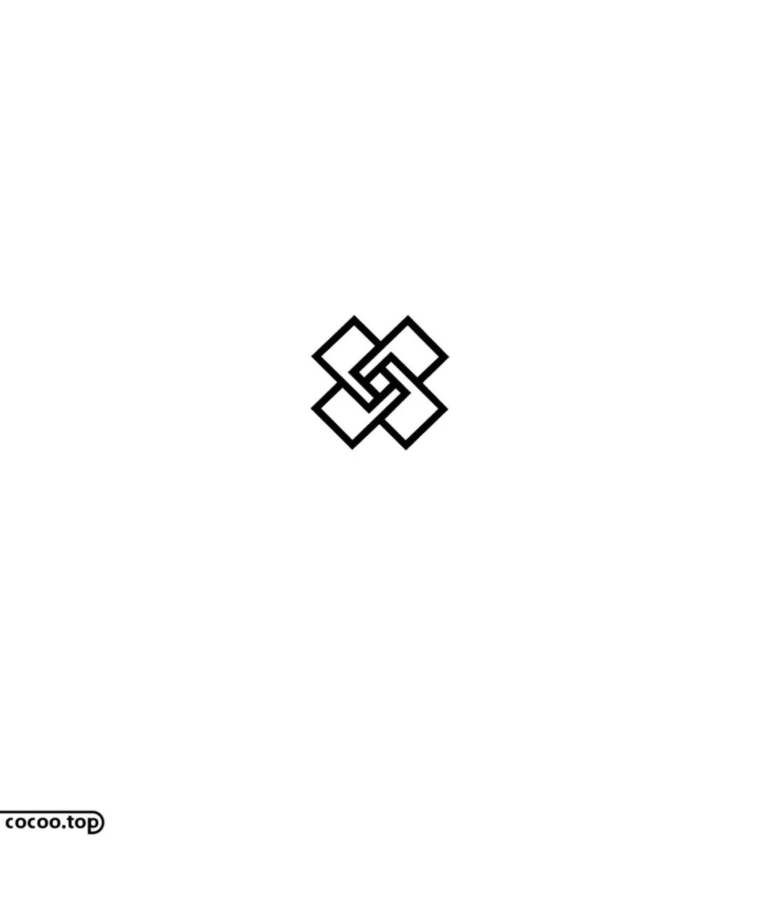 Logo设计万能法!很简单!就五种