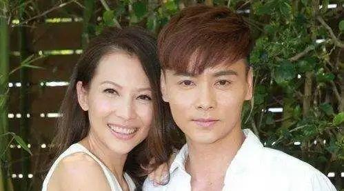 蔡少芬为母还8000万赌债，曾当刘銮雄情妇，张晋：“我不在乎！”