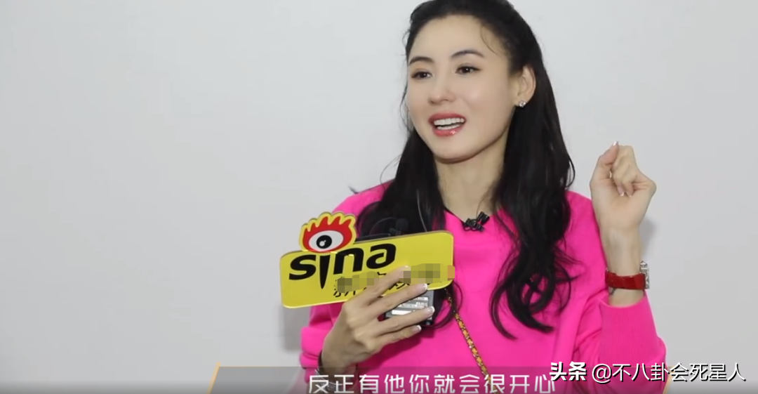 张柏芝谈三个儿子性格不同，大儿子才华很像谢霆锋，小儿子比较凶