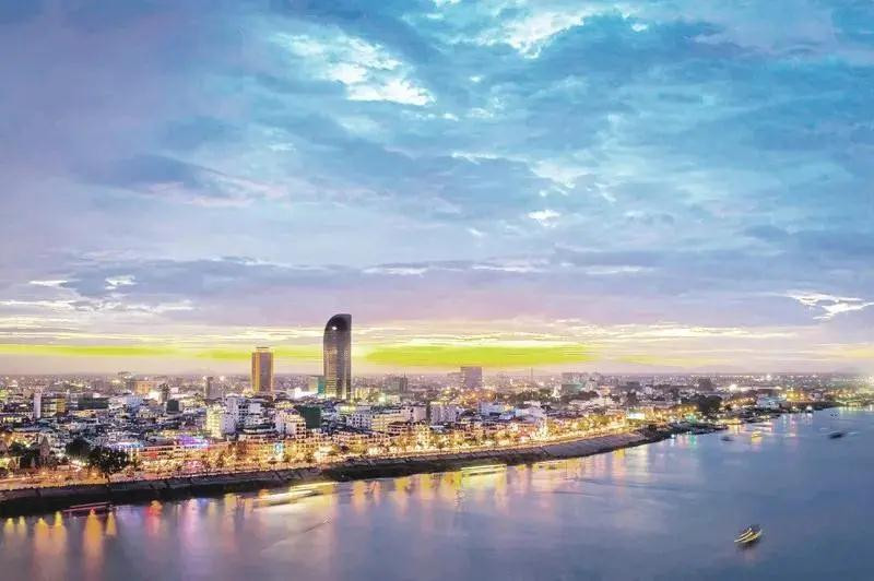 紫晶壹号：芒果输华，石油即将走向国际市场，柬埔寨发展一片大好