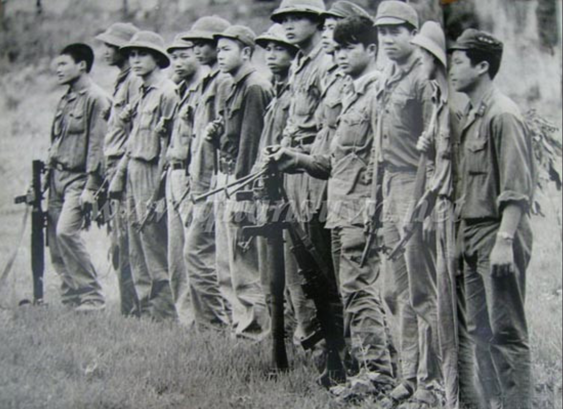 1979年对越反击战之后，越军发生重大变化