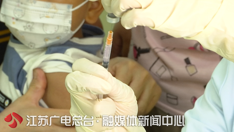 南京四个区肺炎疫苗已到货 接种年龄更宽泛