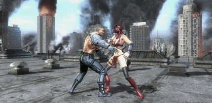 儿时的难忘记忆，为何格斗游戏渐渐式微？