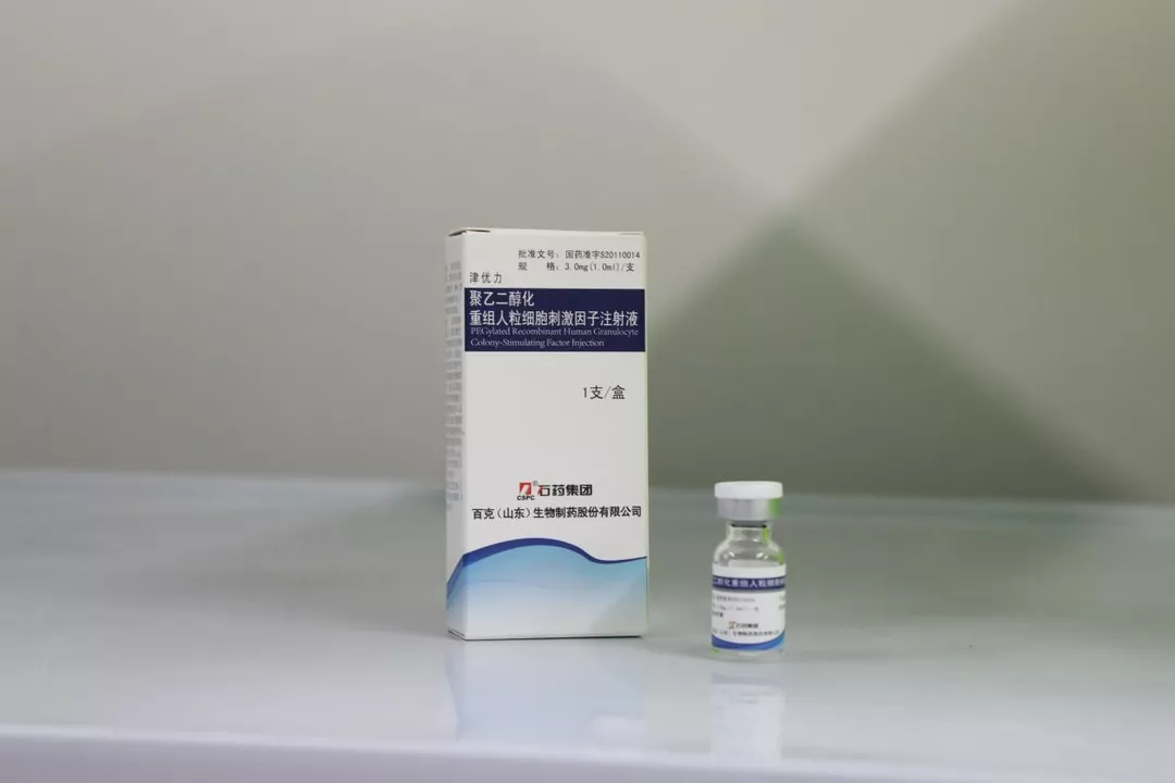 石药集团津优力被列入中国抗肿瘤新药临床试验60年主要成果