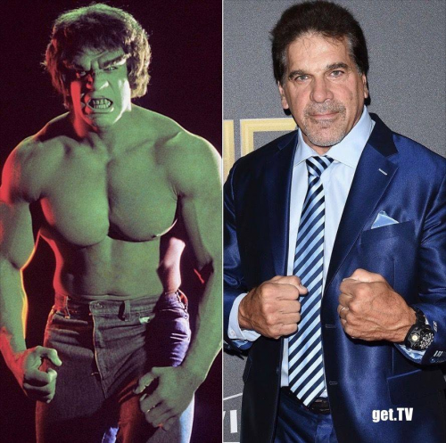 “绿巨人”卢.费里尼奥：施瓦辛格的对手，健美运动的推广者