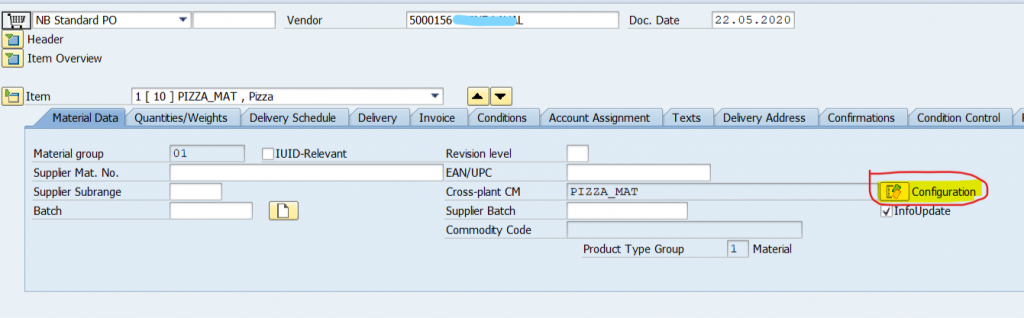 「翻译」SAP变式物料的采购如何玩转？看看这篇你就明白了