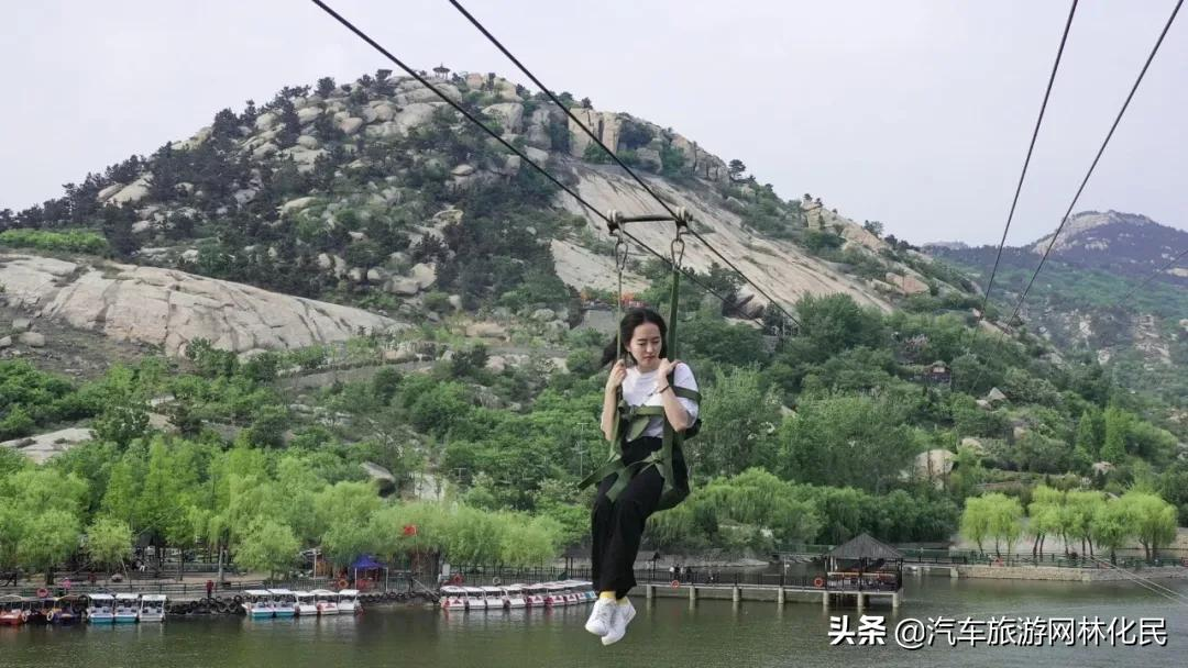 云瀑洞天情旅日有活动，免门票？