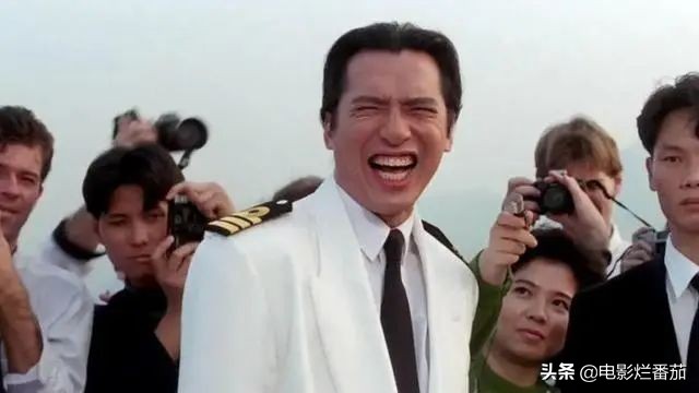 61岁单立文曾五次出演西门庆，与梅艳芳有一段情