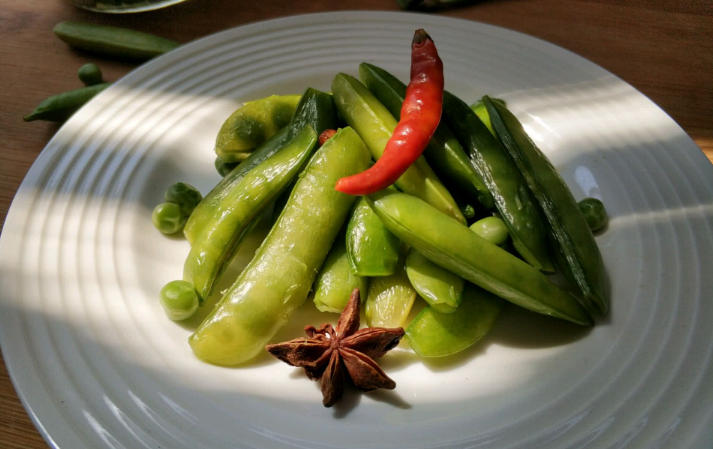 孩子长高个，秋天就常吃这菜，孩子拿它当零食，老公拿它当下酒菜