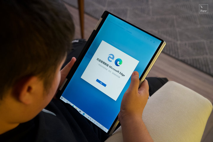 戴尔 XPS 13-9310 二合一图赏：设计与体验和谐统一