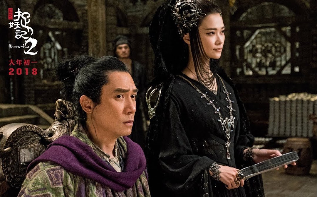 这8部电影全是烂片，但却个个票房破十亿，真不