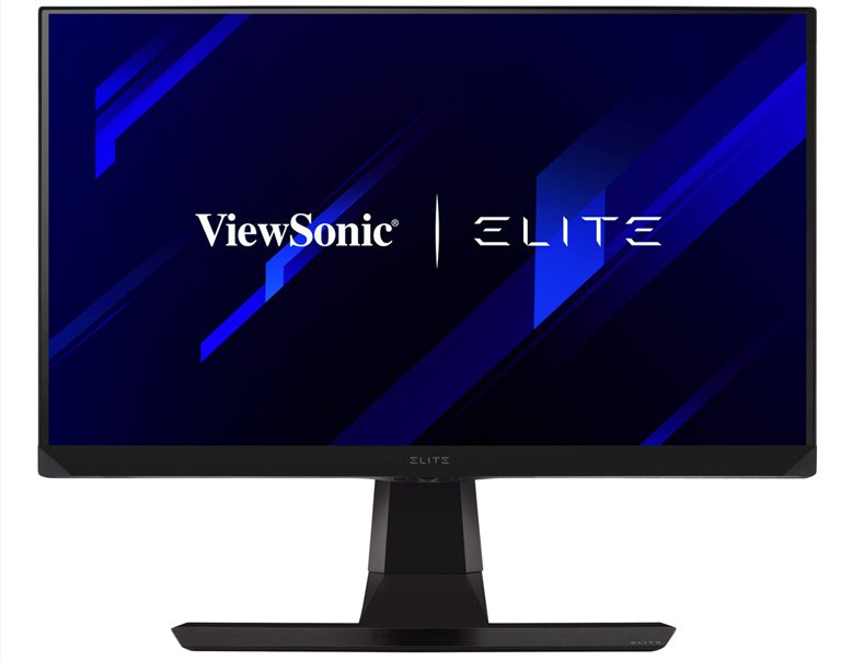 优派推出新款 Elite 系列游戏显示器：支持英伟达 Reflex 低延迟技术