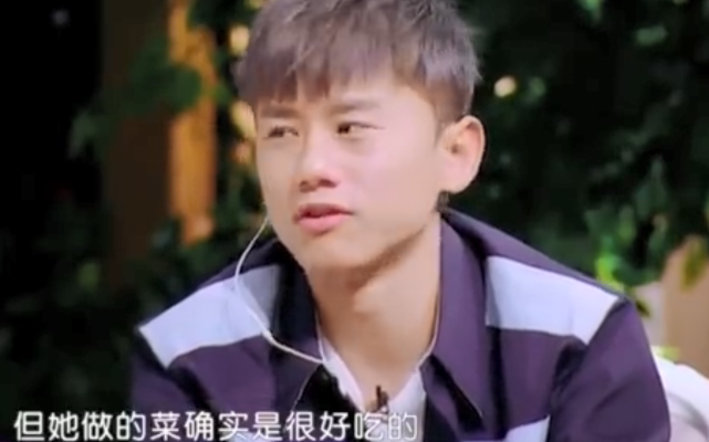 謝娜預產期將至，仍挺大肚做家常菜，老公張傑太有口福了