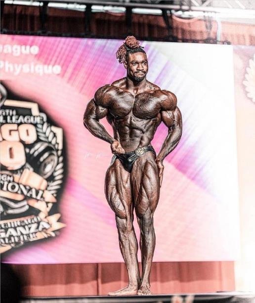 “C宝”克里斯：为古典健美而生，2020年奥赛古典健美二连冠